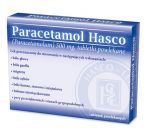 Paracetamol  Hasco 500 mg 30 tabl.powl.